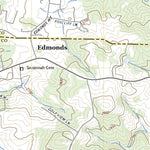 United States Geological Survey Cumberland Knob, NC (2022, 24000-Scale) digital map