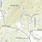 United States Geological Survey Cumming, GA (2020, 24000-Scale) digital map