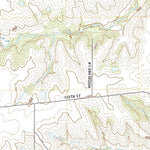 United States Geological Survey Cumming, IA (2022, 24000-Scale) digital map