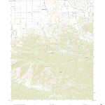 United States Geological Survey Cummings Mountain, CA (2021, 24000-Scale) digital map