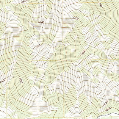 United States Geological Survey Cummings Mountain, CA (2021, 24000-Scale) digital map