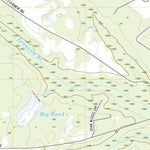 United States Geological Survey Cummings, SC (2020, 24000-Scale) digital map