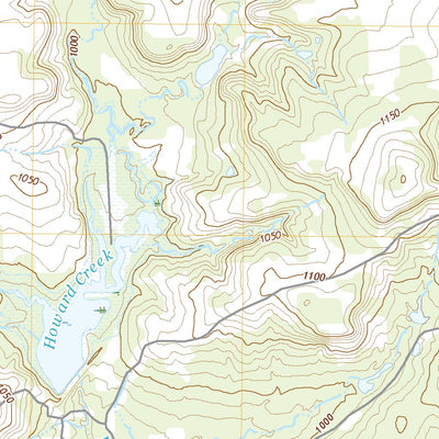 United States Geological Survey Cundiff, TX (2022, 24000-Scale) digital map