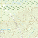 United States Geological Survey Cunningham, AL (2020, 24000-Scale) digital map