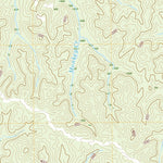 United States Geological Survey Cunningham, AL (2020, 24000-Scale) digital map