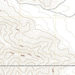 United States Geological Survey Cunningham Mountain, AZ (2021, 24000-Scale) digital map