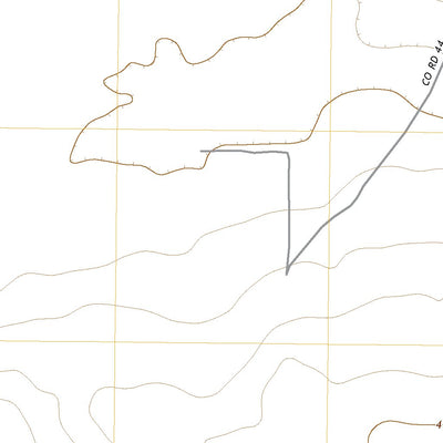 United States Geological Survey Curlew Lake, NM (2020, 24000-Scale) digital map