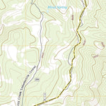 United States Geological Survey Curtis Ridge, UT (2020, 24000-Scale) digital map