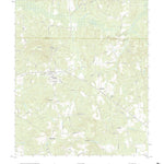 United States Geological Survey Cushing, TX (2022, 24000-Scale) digital map