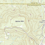 United States Geological Survey Cushing, TX (2022, 24000-Scale) digital map