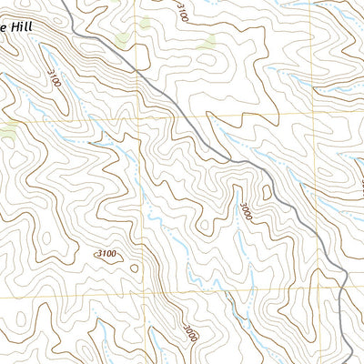 United States Geological Survey Custer, MT (2020, 24000-Scale) digital map