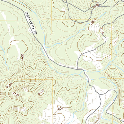 United States Geological Survey Cutting Pen Draw, TX (2022, 24000-Scale) digital map
