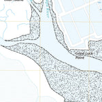 United States Geological Survey Cuttings Wharf, CA (2021, 24000-Scale) digital map