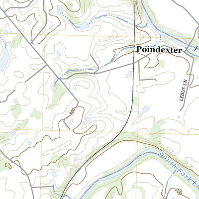 United States Geological Survey Cynthiana, KY (2022, 24000-Scale) digital map