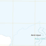United States Geological Survey Cypremort Point, LA (2020, 24000-Scale) digital map