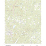 United States Geological Survey Dahlonega, GA (2020, 24000-Scale) digital map