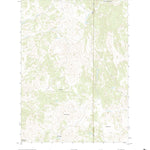 United States Geological Survey Dairy Valley, NV (2021, 24000-Scale) digital map