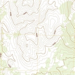United States Geological Survey Dairy Valley, NV (2021, 24000-Scale) digital map