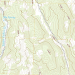 United States Geological Survey Dairy Valley, NV (2021, 24000-Scale) digital map