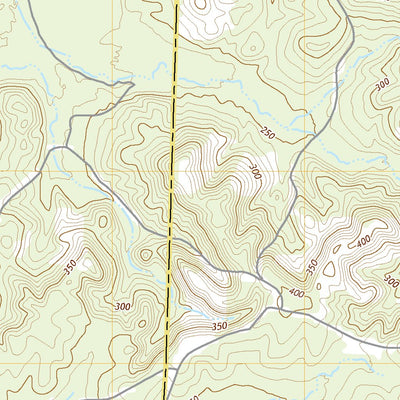 United States Geological Survey Dalark, AR (2020, 24000-Scale) digital map
