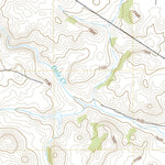 United States Geological Survey Dale Creek, WY (2021, 24000-Scale) digital map