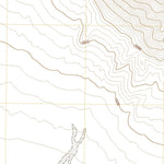 United States Geological Survey Dale Lake, CA (2021, 24000-Scale) digital map