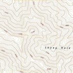 United States Geological Survey Dale Lake, CA (2021, 24000-Scale) digital map