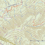 United States Geological Survey Daleville, VA (2022, 24000-Scale) digital map
