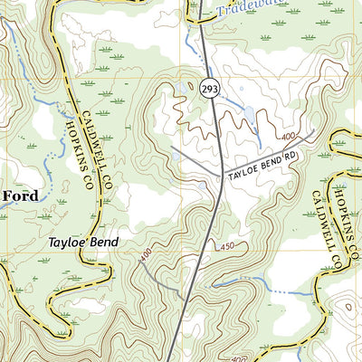 United States Geological Survey Dalton, KY (2022, 24000-Scale) digital map