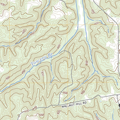 United States Geological Survey Dalton, KY (2022, 24000-Scale) digital map