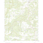 United States Geological Survey Damascus, AR (2020, 24000-Scale) digital map