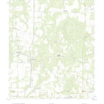 United States Geological Survey Damascus, GA (2020, 24000-Scale) digital map
