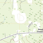 United States Geological Survey Damascus, GA (2020, 24000-Scale) digital map