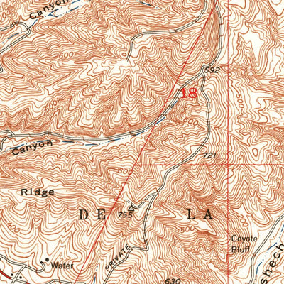 United States Geological Survey Dana Point, CA (1948, 24000-Scale) digital map