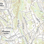 United States Geological Survey Danbury, CT (2021, 24000-Scale) digital map