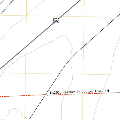 United States Geological Survey Danby, CA (2021, 24000-Scale) digital map