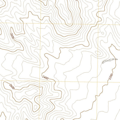 United States Geological Survey Danby, CA (2021, 24000-Scale) digital map