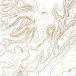 United States Geological Survey Dancing Rocks, AZ (2021, 24000-Scale) digital map