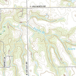 United States Geological Survey Danvers, IL (2021, 24000-Scale) digital map