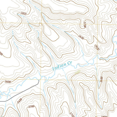 United States Geological Survey Danvers, MT (2020, 24000-Scale) digital map