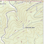 United States Geological Survey Danville, AR (2020, 24000-Scale) digital map