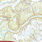 United States Geological Survey Danville NW, IL (2021, 24000-Scale) digital map