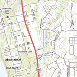 United States Geological Survey Daphne, AL (2020, 24000-Scale) digital map