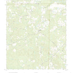 United States Geological Survey Darlington, FL (2021, 24000-Scale) digital map