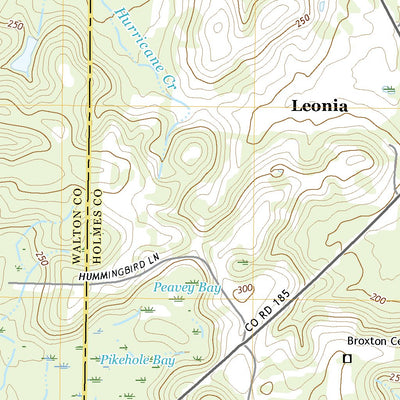 United States Geological Survey Darlington, FL (2021, 24000-Scale) digital map