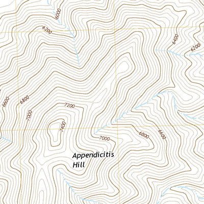 United States Geological Survey Darlington, ID (2020, 24000-Scale) digital map