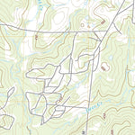 United States Geological Survey Darst Creek, TX (2022, 24000-Scale) digital map