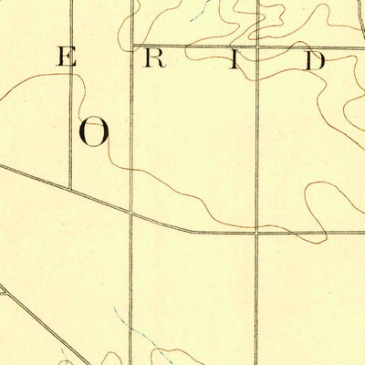 United States Geological Survey Davenport, IA-IL (1894, 62500-Scale) digital map
