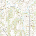 United States Geological Survey David City East, NE (2021, 24000-Scale) digital map