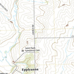 United States Geological Survey Davis, IL (2021, 24000-Scale) digital map